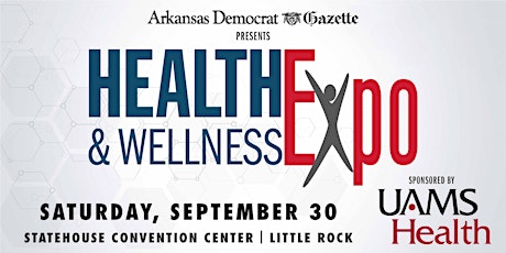 2023 Arkansas Health & Wellness Expo primary image