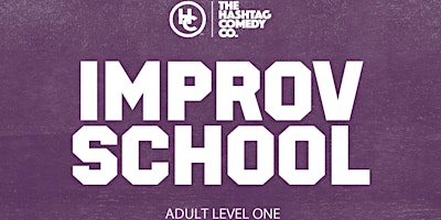 Imagen principal de Spring 2024 Level 1: Intro to Improv