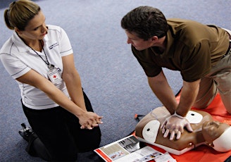 CPR/AED (Adult & Pediatric) CHP, 207 - summer courses primary image