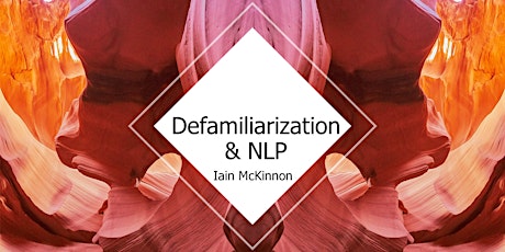 Creative Writing: Defamiliarization & NLP primary image