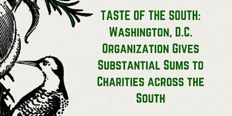 Taste of the South 2019 Pre-Gala Reception primary image