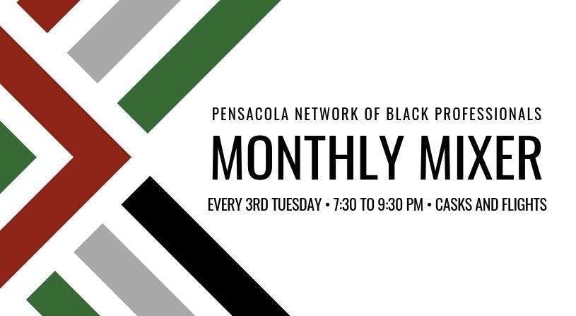 Monthly Networking Mixer