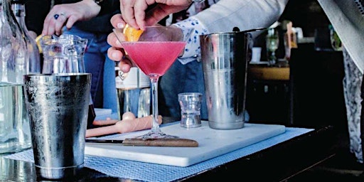 Mocktail class primary image