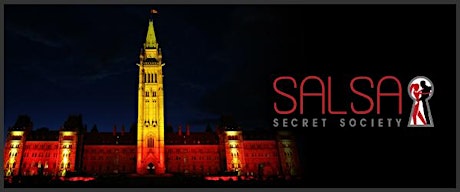 Salsa Secret Society - OTTAWA primary image