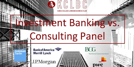 INVESTMENT BANKING VS CONSULTING primary image