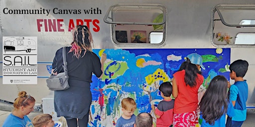 Free Community Canvas Event with SAIL primary image