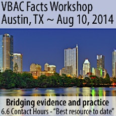 Austin "Truth About VBAC" Workshop with Jen Kamel primary image