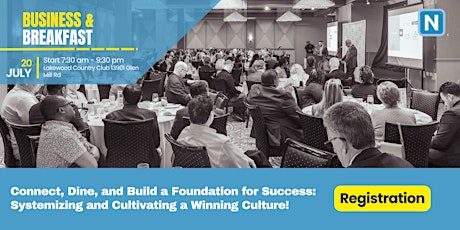 Hauptbild für Foundations of Success: Systemization Drives Performance Culture