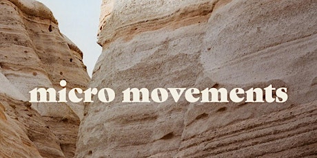 Micro Movements primary image