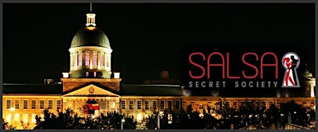 Salsa Secret Society - MONTRÉAL primary image