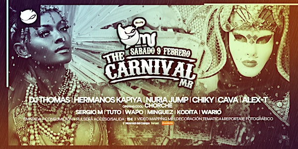 The Carnival MR!
