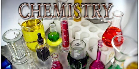 Science in the Valley: Chemistry Home Learner Registration 2019 primary image