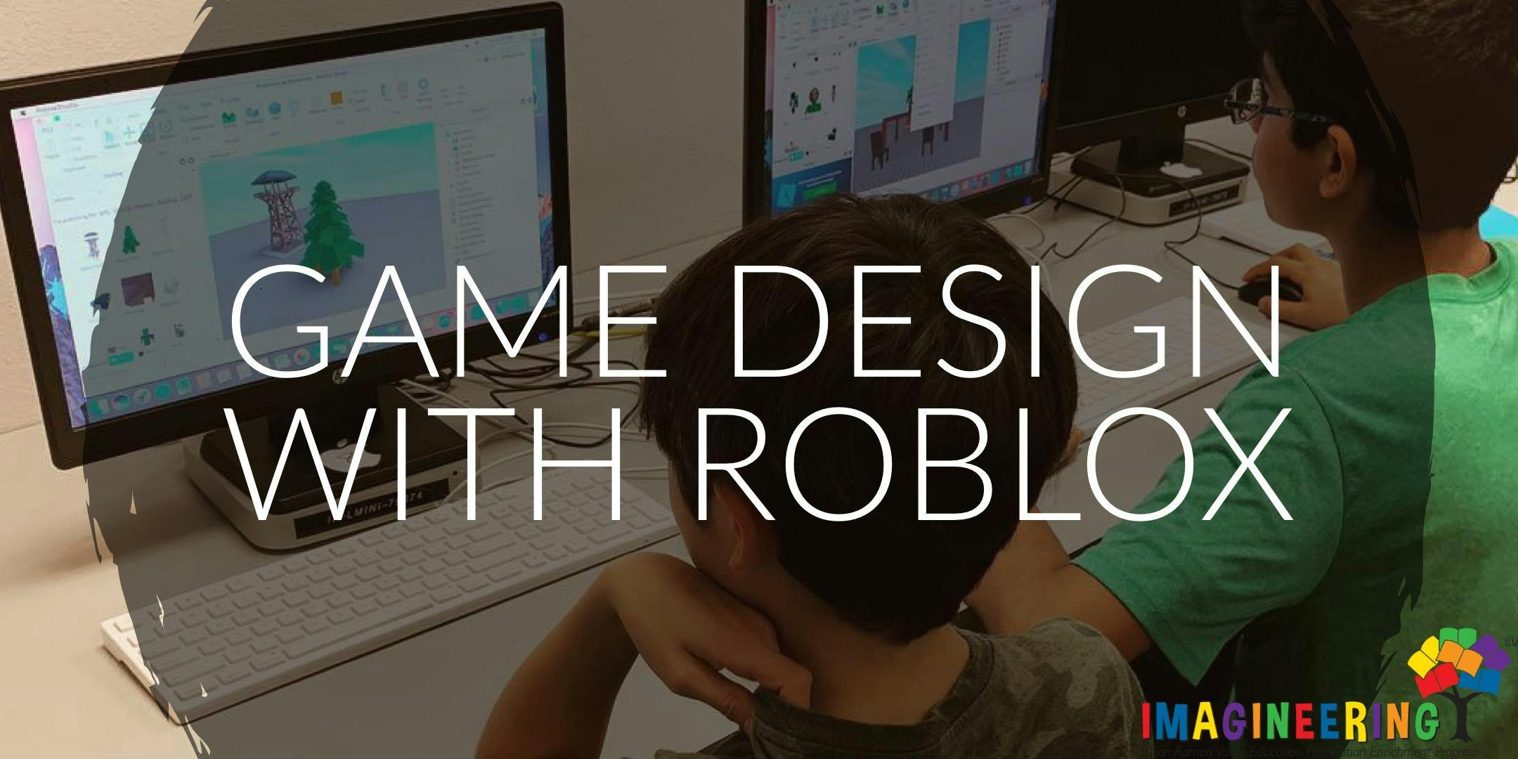Roblox Game Design Programming Iron Horse Middle School 4th
