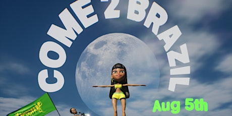 Imagen principal de COME 2 BRAZIL: A high energy dance party