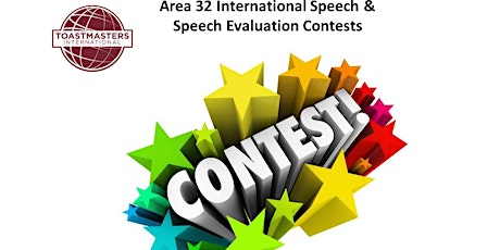 Area 32 International Speech/Evaluation Contests
