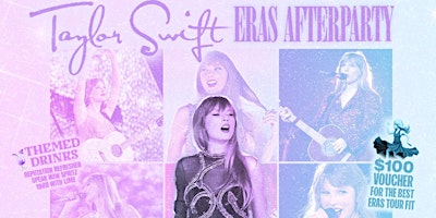 Taylor Swift Eras Tour Afterparty - Sydney Saturda