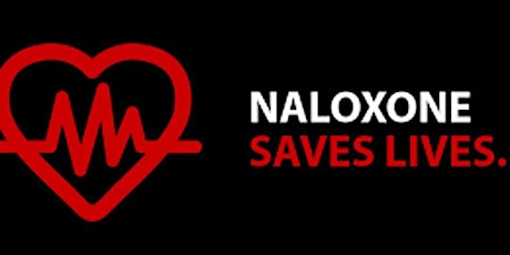 Naloxone Training - May 14 primary image