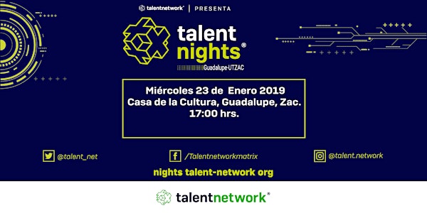 Talent Night Guadalupe-UTZAC