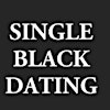 SingleBlackDating's Logo