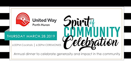 Imagen principal de Spirit of Community Celebration 2019