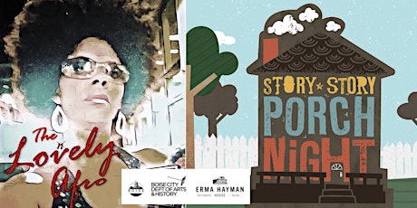 Hauptbild für Story Story Night & The Lovely Afro Present THE AMERiCAN DREAM(s)