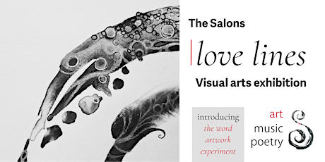 The Salons love lines exhibition 2023 primary image