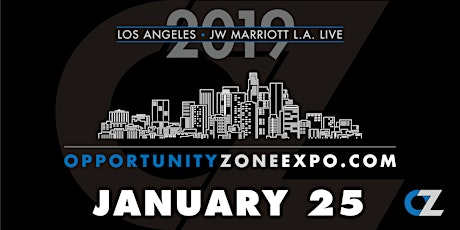 The Opportunity Zone Expo primary image