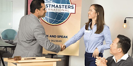 Panhandle Toastmasters Meetings