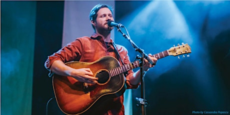 An Evening with Dan Mangan primary image