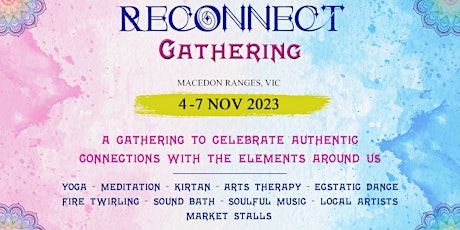 Reconnect Gathering 2023 primary image