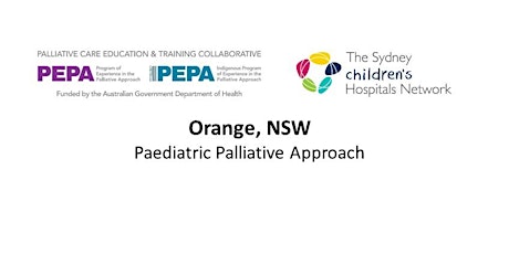 Orange, NSW - A paediatric palliative approach primary image