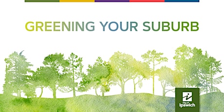 Greening Your Suburb - Gailes community planting