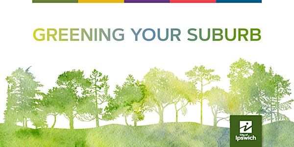 Greening Your Suburb - Collingwood Park community planting