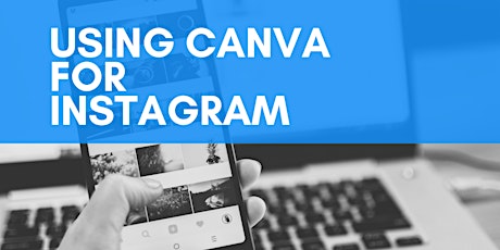 Using Canva for Instagram primary image