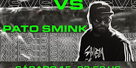 Imagen principal de Lawallace presenta: DJ LIENDRO vs PATO SMINK