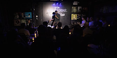 Standup Comedy in Greenwich Village