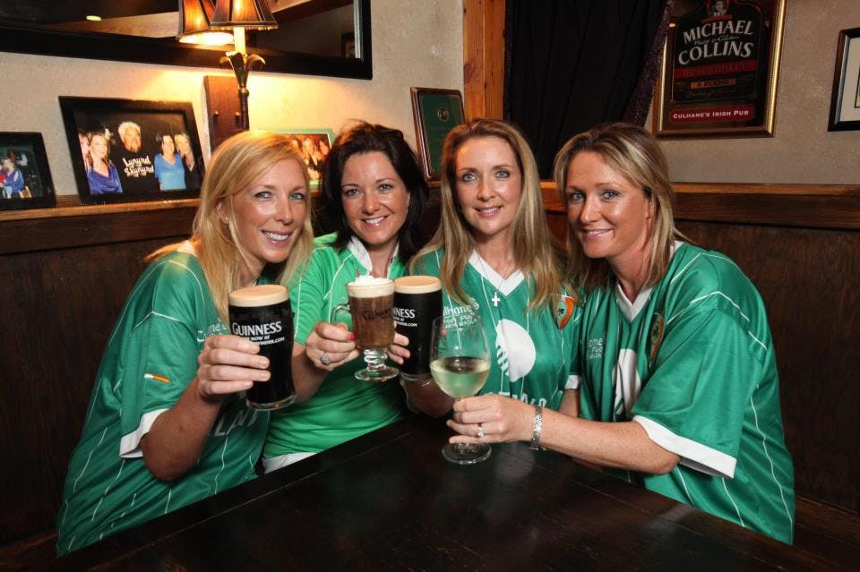 Six Nations Rugby: Italy vs. Ireland Live at Culhane's Irish Pub Southside