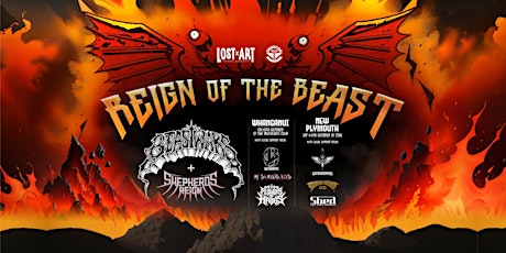 Reign of the Beast primary image