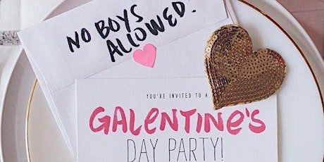 Galentine’s Day Party  primary image