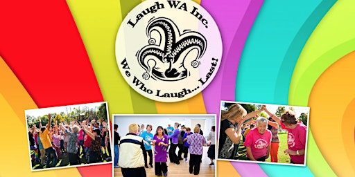Imagem principal do evento Perth Laughter Club (LaughWA Inc.)