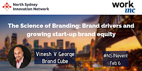 The Science of Branding: Brand drivers and growing start-up brand equity primary image