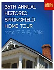 Historic Springfield Home Tour (and Bike Tour!) primary image