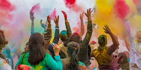 Image principale de Festival of Colours Torquay!