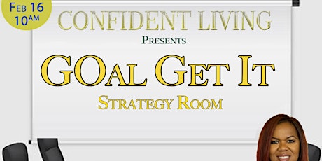 GOal Get It: Strategy Room 