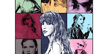 TAYLOR SWIFT ERAS TOUR CONCERT TICKETS primary image