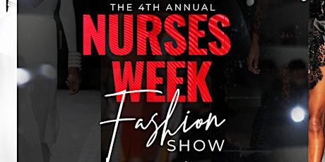 Nurses Week Fashion Show Presented By Scrub Addict  primary image