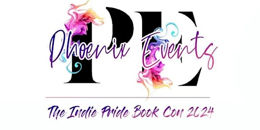 The Indie Pride Book Con - Blackpool 2024 primary image