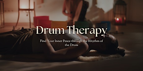 Drum Therapy primary image