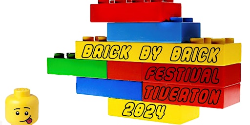 Hauptbild für Brick by Brick Festival Tiverton