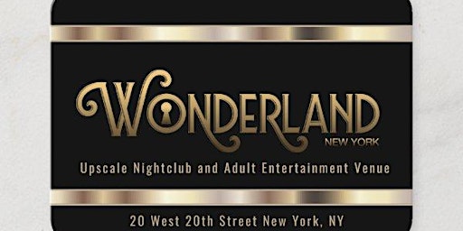 Hauptbild für Guestlist Wednesdays at Wonderland in New York City